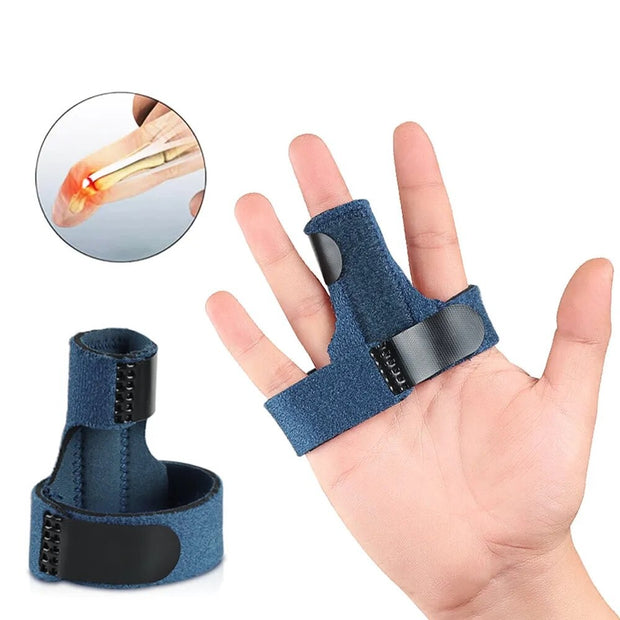 Finger Splint Support Trigger