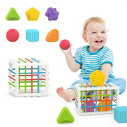 Tactile Learning Educational Toys