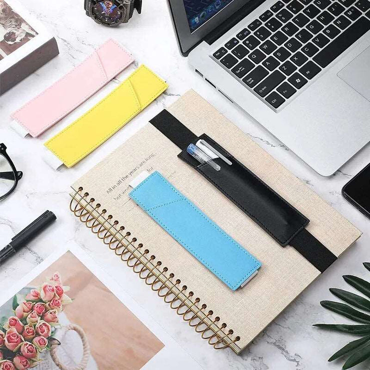 Adjustable Elastic Pencil Organizer