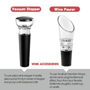 Electric Wine Bottle Opener