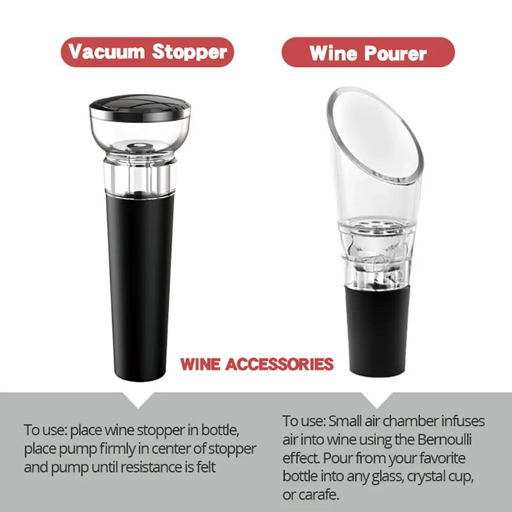 Electric Wine Bottle Opener