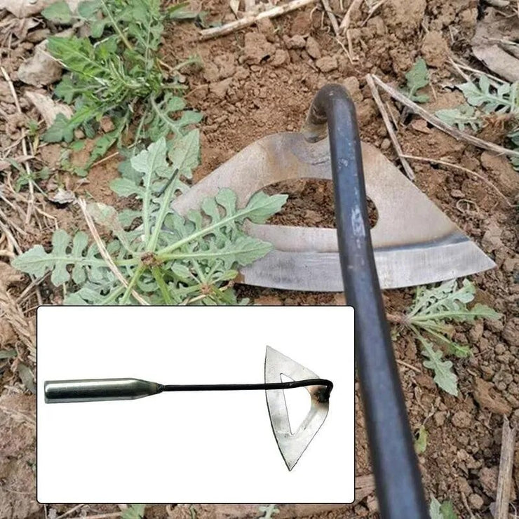 Handheld Weeding Rake