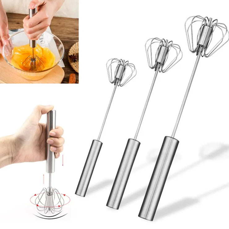 Semi automatic Egg Beater