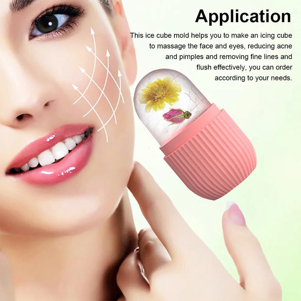 Upgraded Face Ice Roller