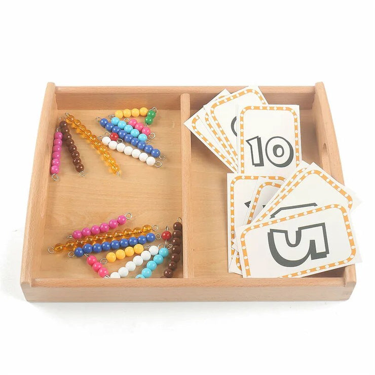 Children Educational Material Wooden Toys