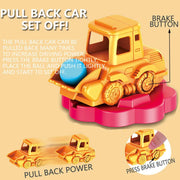 Child Road Building Blocks Toys