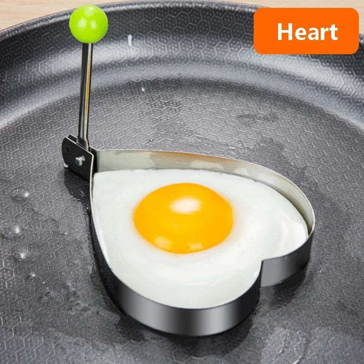 5Style Fried Egg Pancake Shaper