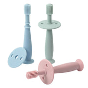 Baby Soft Silicone Toothbrush