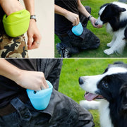 Portable Dog Training Waist Bag