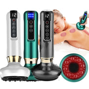 Electric Cupping Massager Vacuum