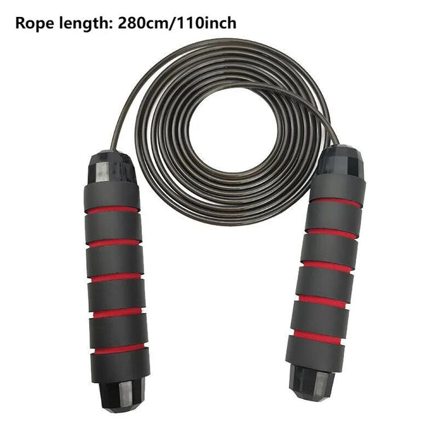 Adjustable Jumping Rope