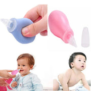 Newborn Baby Nose Aspirator