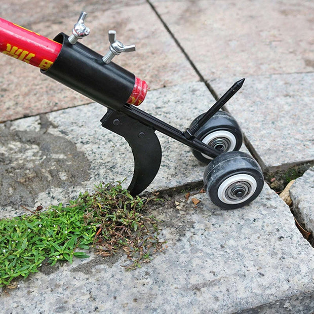 Adjustable Weeder Courtyard Roller