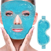 Ice Gel Face Mask