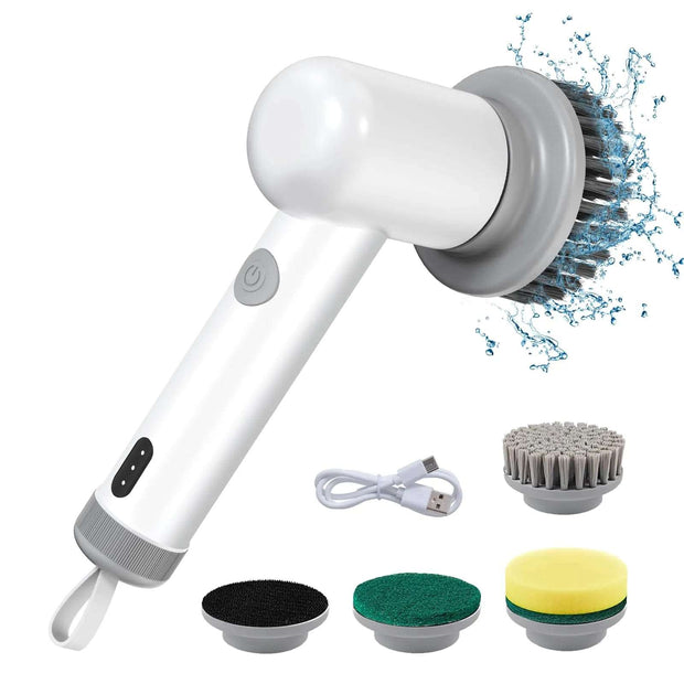 5-in-1 Electric Cleaning Brush