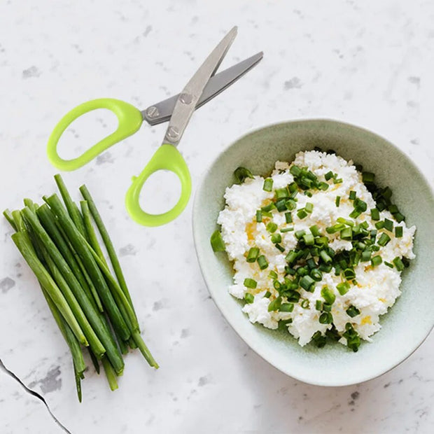 Muti-Layers Vegetable Scissors