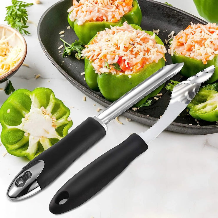 Zucchini Cucumber Core Remover