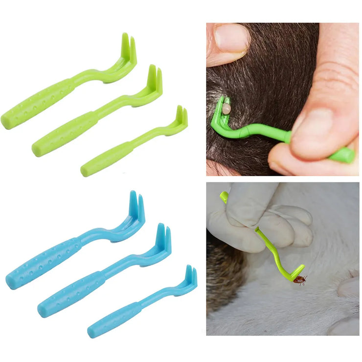 Pet Tick Flea Remover Hook