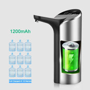 Automatic Wireless Water Dispenser Pump