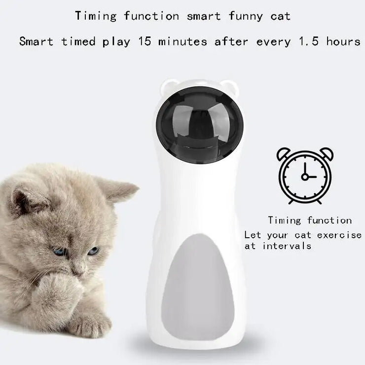 Cat Interactive Smart Teasing Toys