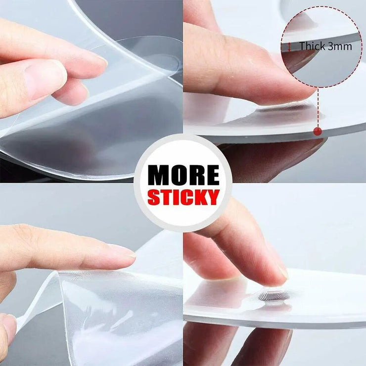 Silicone Anti-wrinkle Patch