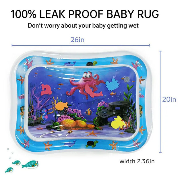 Kids Water Play Mat