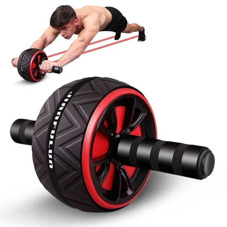 fitness Healthy abdominal wheel