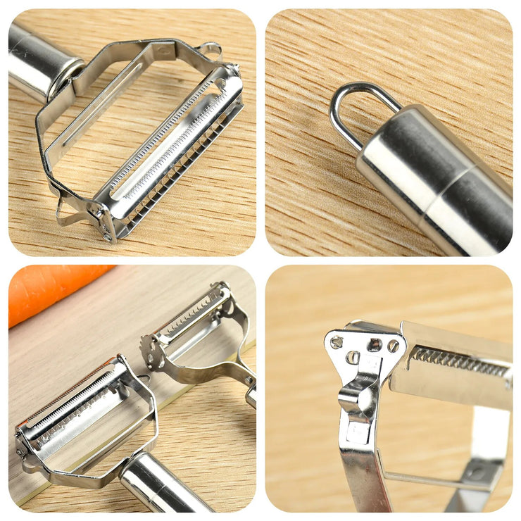 Stainless Steel Vegetable Peeler