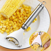 Stainless Steel Corn Stripper Peeler