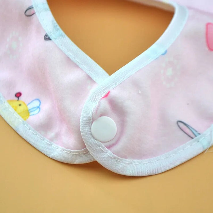 Baby Cotton Gauze Bibs