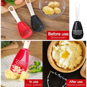 Multifunctional Filter Colander Spoon