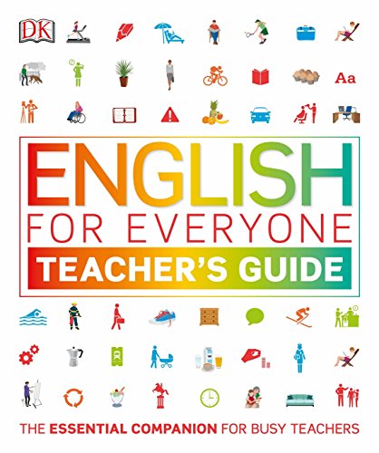 English for Everyone: Teacher's Guide: ESL Teaching Materials and Lesson Plans for English Language Learners